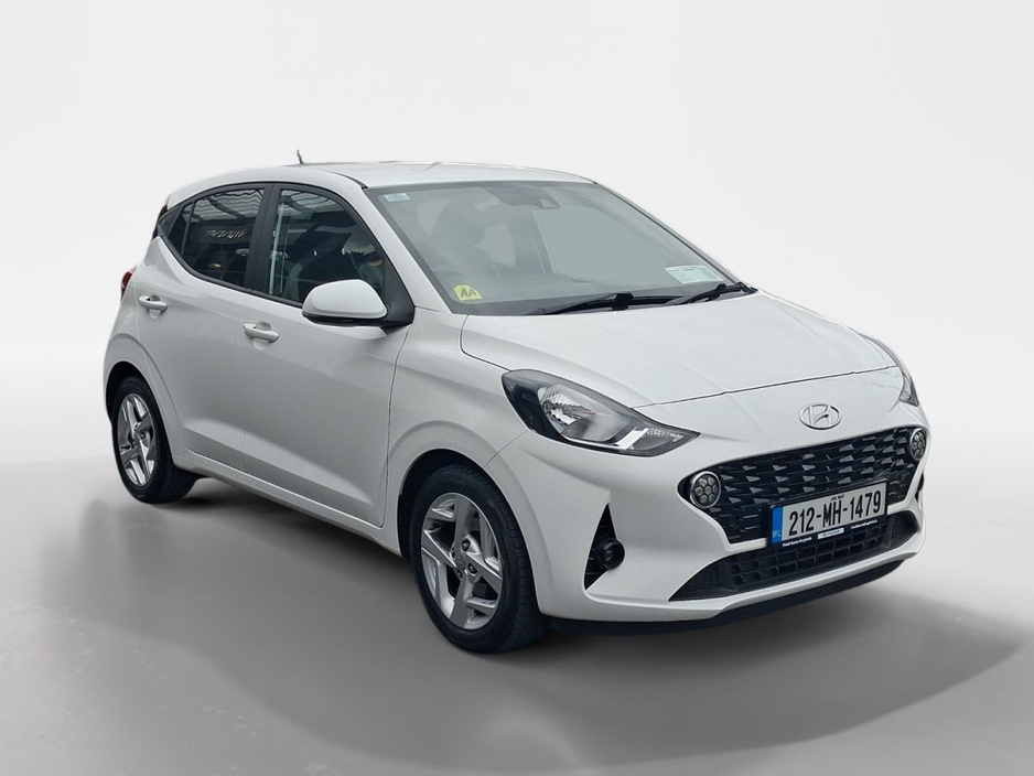2021 Hyundai i10 For Sale Images