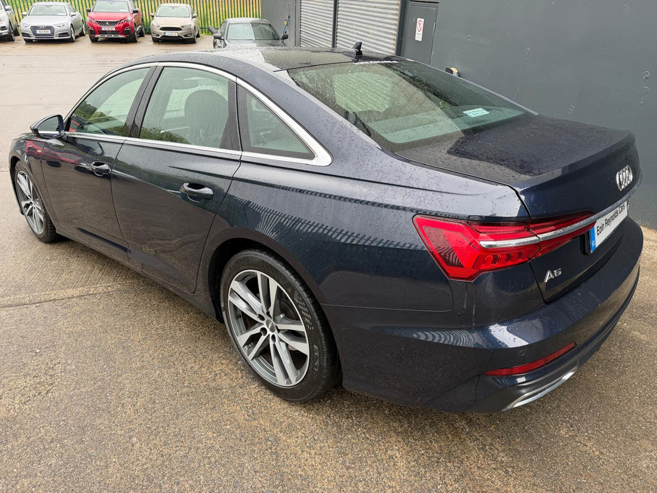 2020 Audi A6 2L Diesel For Sale Images