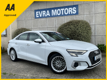 Audi A3 SALOON ADVANCED AUTOMATIC 1.0 PETROL //LOW MILES//HEATED SEATS//REVERSE CAMERA//ADAPTIVE CRUISE CONTROL//KEYLESS ENTRY//