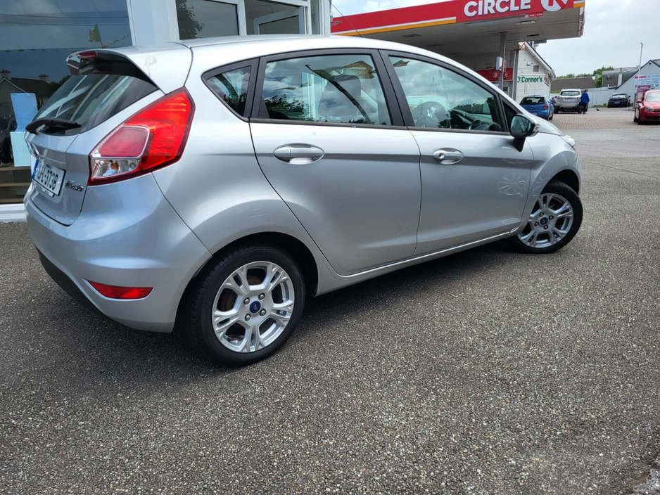 2015 Ford Fiesta 1.0L Petrol For Sale Images