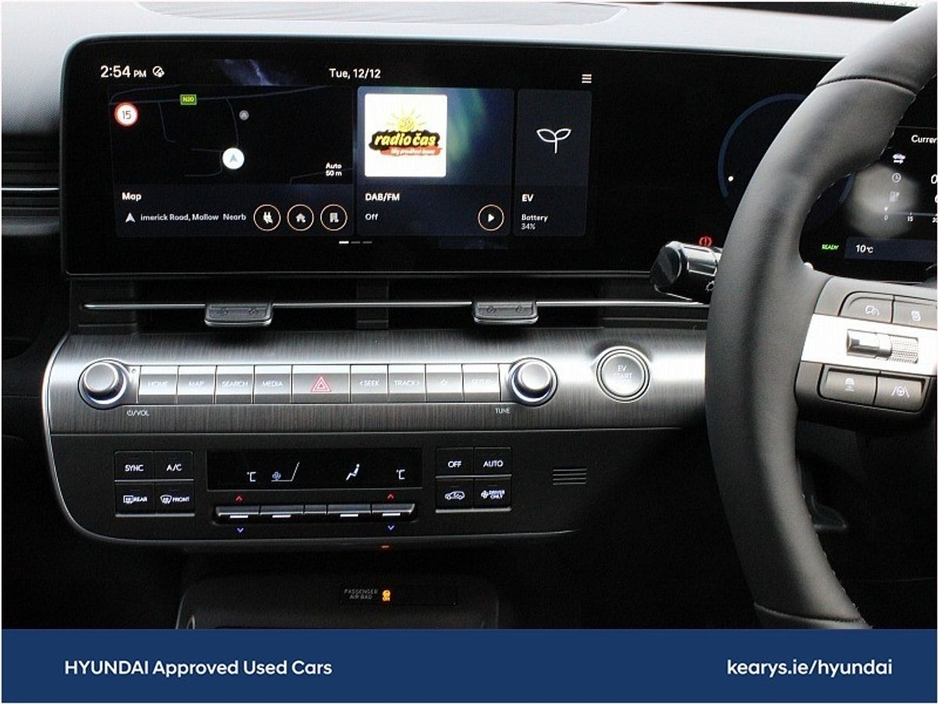 Hyundai Kona 2.49% APR - ORDER YOUR 262 TODAY - ELEGANCE - 65KW - PRICE INCLUDES S.E.A.I GRANT — thumbnail 12