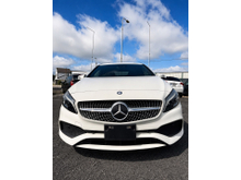 2016 Mercedes-Benz A Class 1.6L Petrol For Sale Images