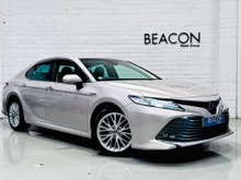2019 Toyota Camry 2.5L Petrol Hybrid For Sale Images