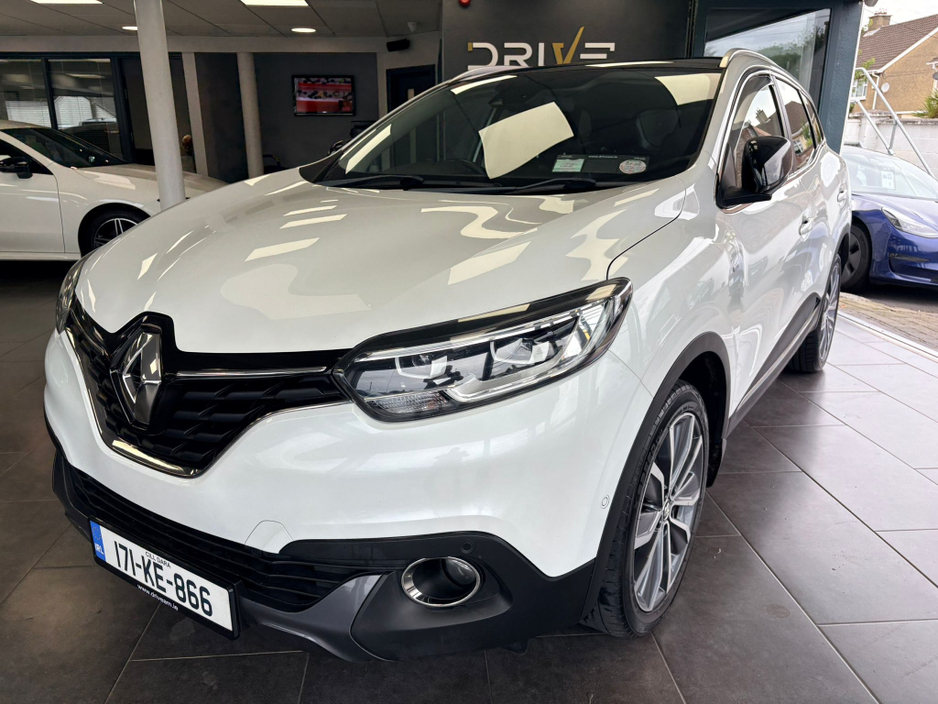 2017 Renault Kadjar 1.5L Diesel For Sale Images