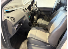 2013 Volkswagen Caddy 1.6L Diesel For Sale Images