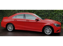 Mercedes-Benz CLA Class CLA