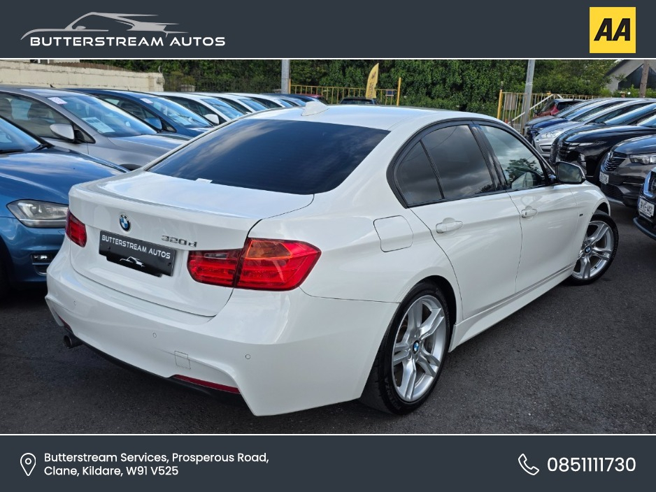 2013 BMW 3 Series 2L Diesel For Sale Images