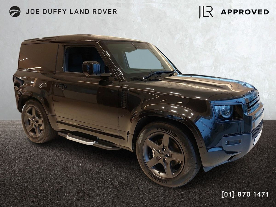 Carmax Land Rover Defender Brand New Land Rover Defender X-DYNAMIC SE 3.0 90 D250 *Available to ...