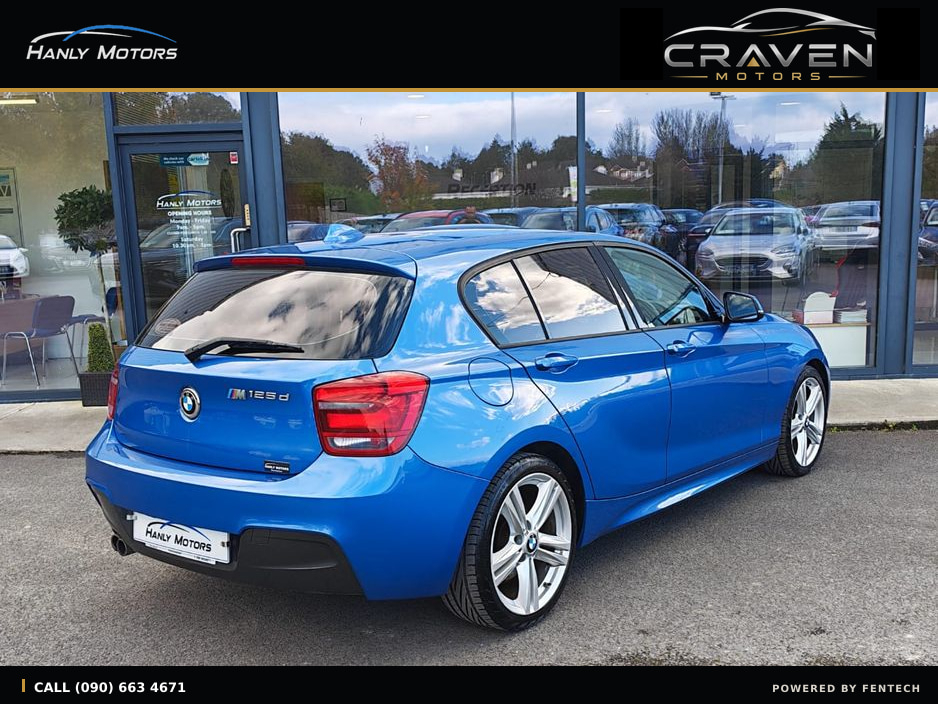 2015 BMW 1 Series 2L Diesel For Sale Images