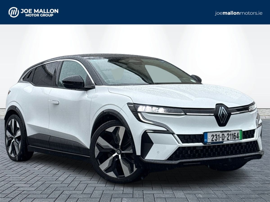 2023 Renault Megane E-Tech
