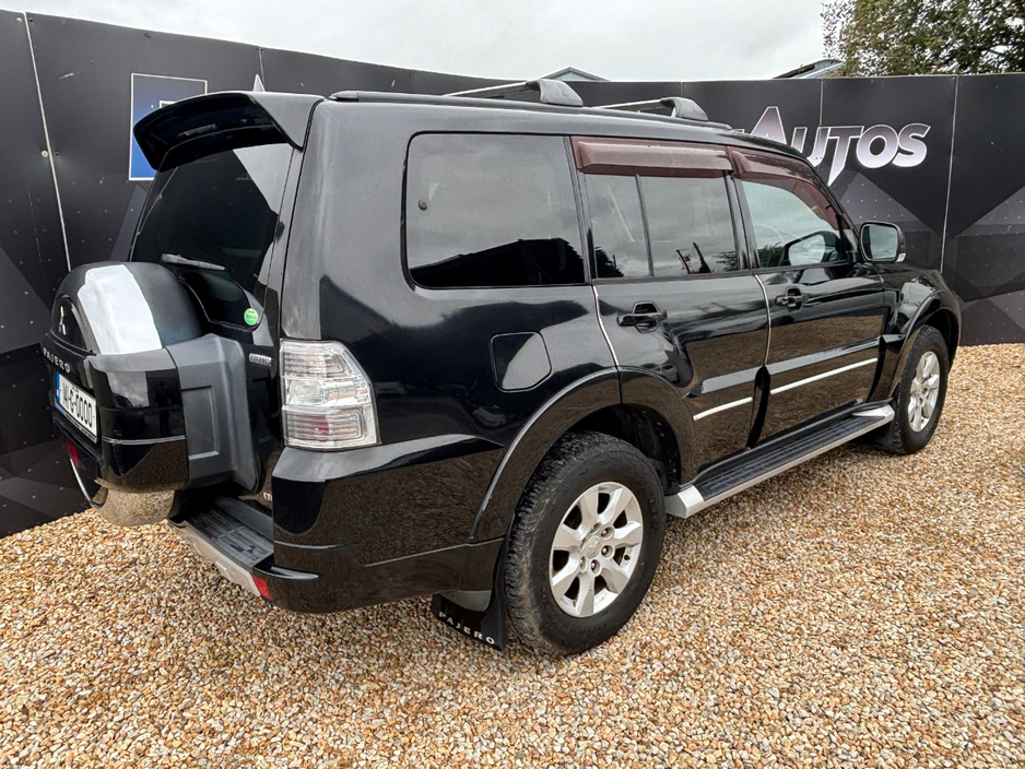 2014 Mitsubishi Pajero 3.2L Diesel For Sale Images