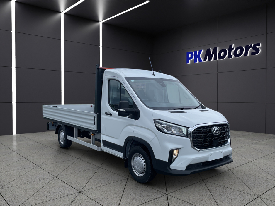 2026 Maxus Deliver 9 2L Diesel For Sale Images