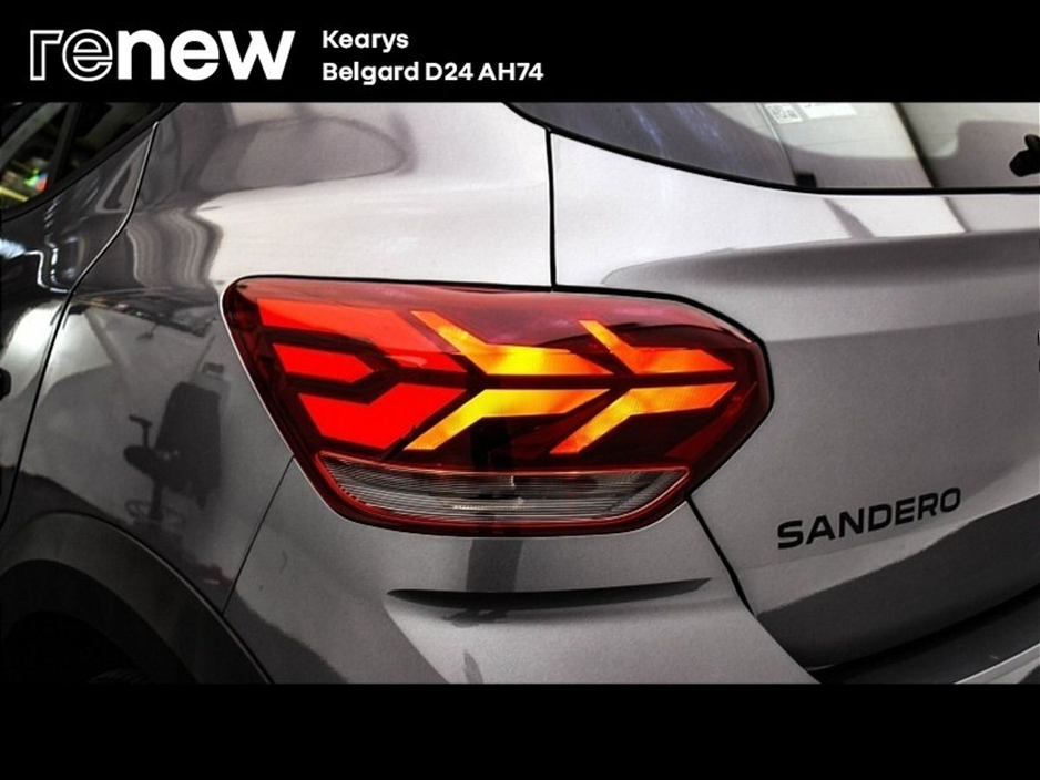 Dacia Sandero Stepway TCe 90 STEPWAY Essential — thumbnail 18