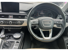 2017 Audi A4 2L Diesel For Sale Images