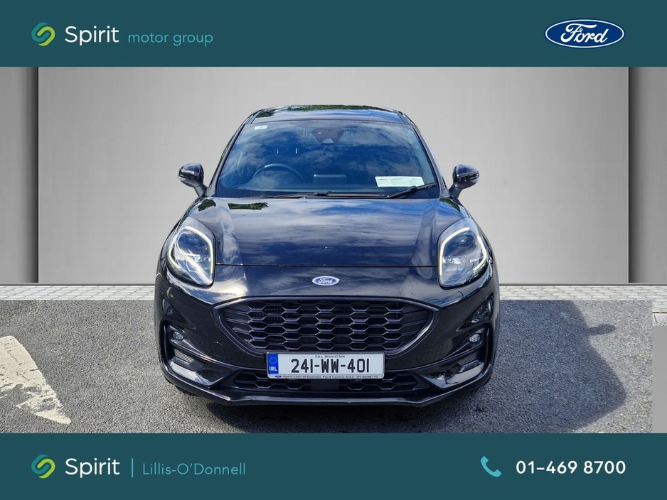 Ford Puma 1.0L Hybrid ST-Line Call Mark 0861628028 — thumbnail 8