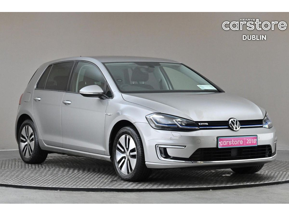 2018 Volkswagen E-Golf