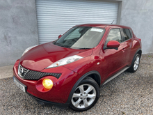 2012 Nissan Juke 1.6L Petrol For Sale Images