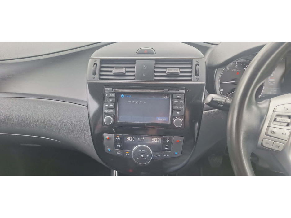 2018 Nissan Pulsar 1.2L Petrol For Sale Images