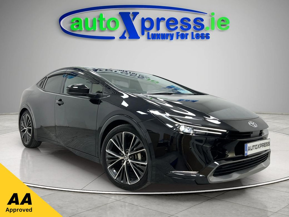 Used Toyota Prius 2023 in Limerick