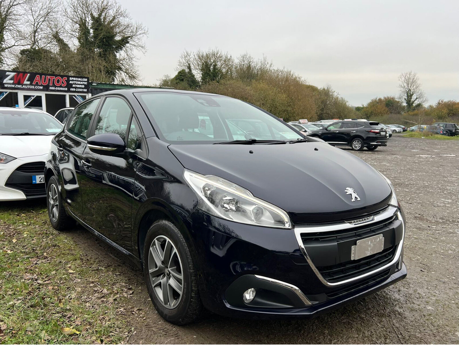 Peugeot 208 1.2 PureTech 110bhp Auto Active