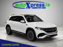 Mercedes-Benz EQB Panoramic roof, Low Mileage, 360 camera