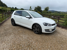 2016 Volkswagen Golf 1.6L Diesel For Sale Images