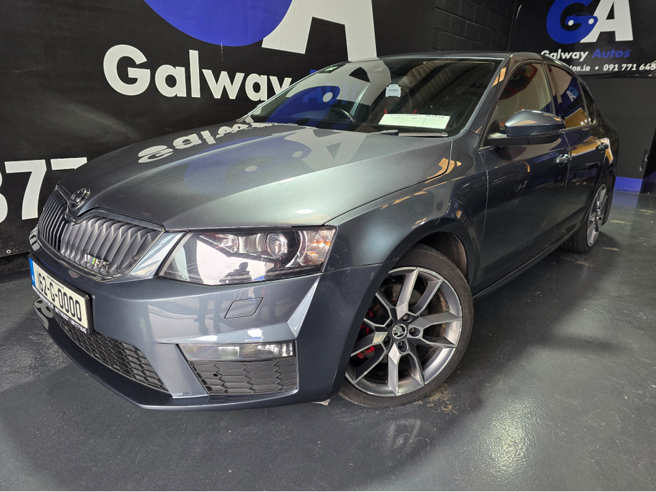 2016 Skoda Octavia 2.0L Diesel For Sale Images