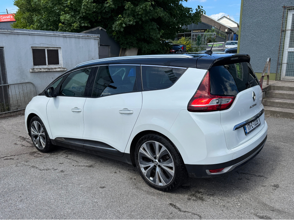 2017 Renault Grand Scenic 1.5L Diesel For Sale Images