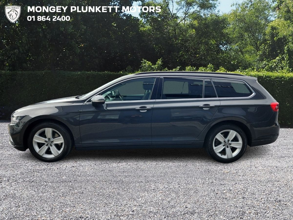2020 Volkswagen Passat 1.6L Diesel For Sale Images