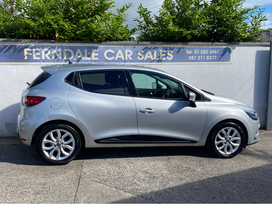 2019 Renault Clio 0.9L Petrol For Sale Images