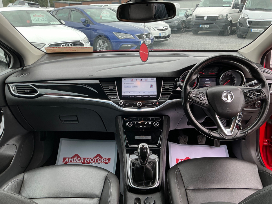 Opel Astra ELITE NAV CDTI TURBO S/S — thumbnail 17