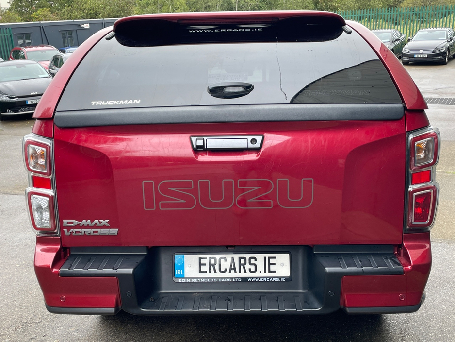 2021 Isuzu D-MAX 1.9L Diesel For Sale Images