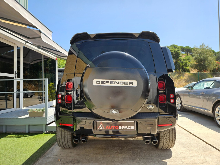 2022 Land Rover Defender 3L Petrol Hybrid For Sale Images