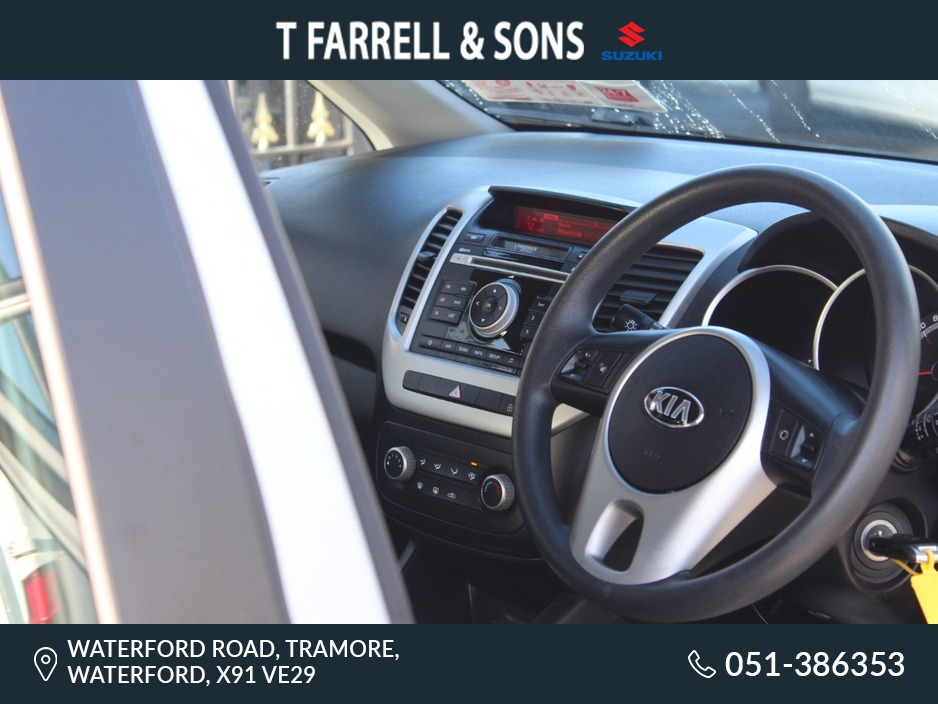 Kia Venga PETROL L 5DR — thumbnail 6