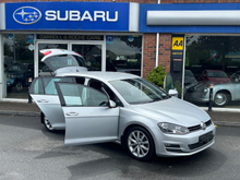 2015 Volkswagen Golf 1.6L Diesel For Sale Images