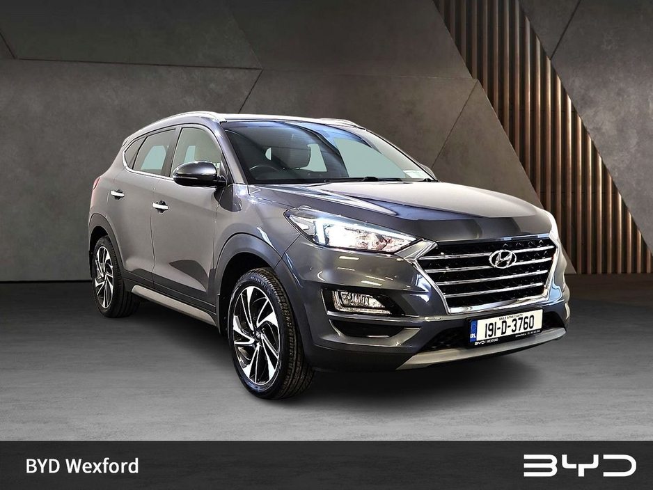 2019 Hyundai Tucson For Sale Images