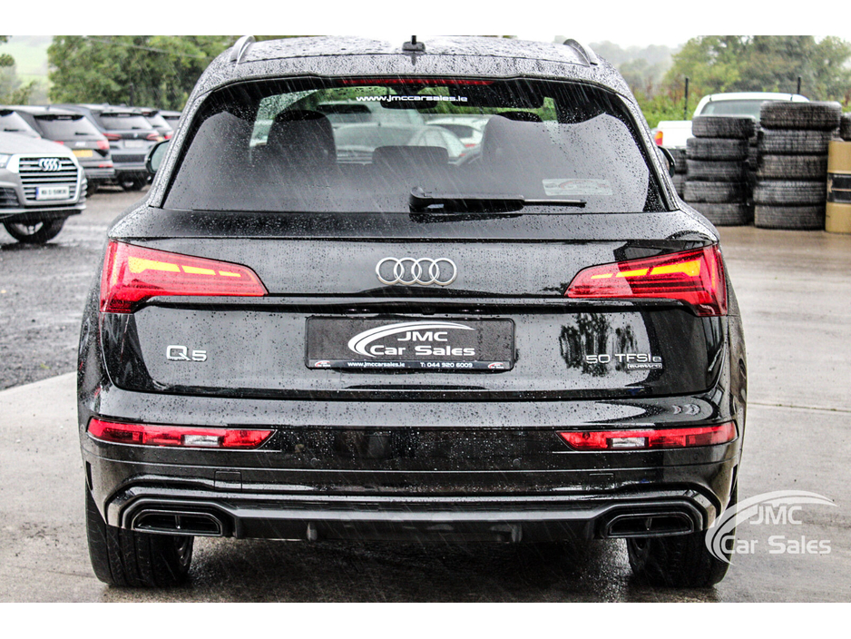2023 Audi Q5 2L Petrol Hybrid For Sale Images