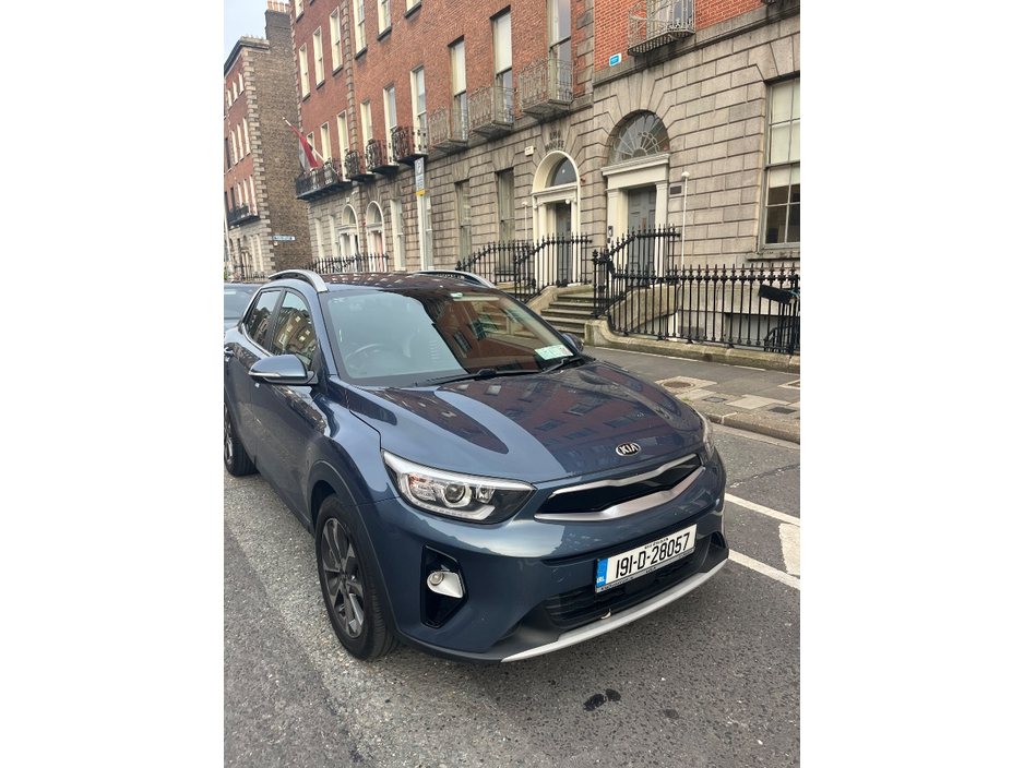 Kia Stonic 14. K3 5DR