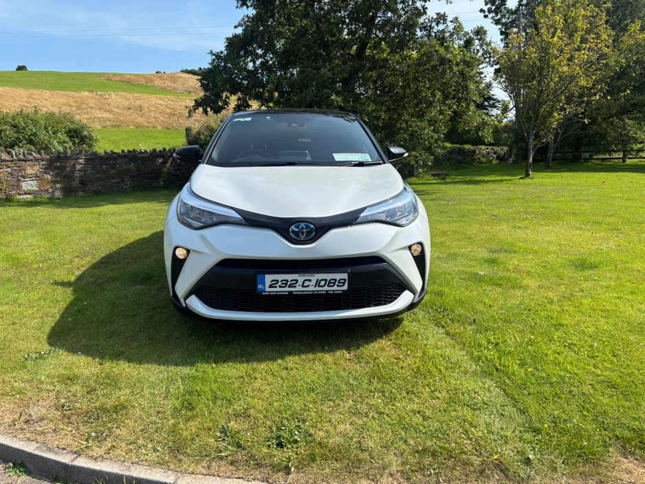 2023 Toyota C-HR 1.8L Petrol Hybrid For Sale Images