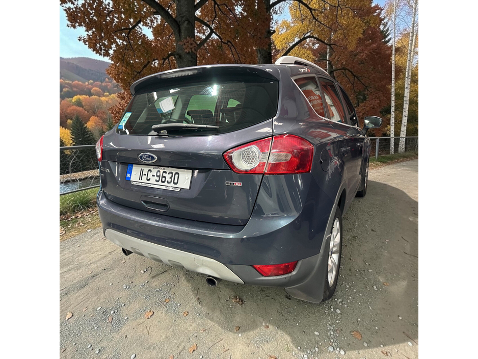 2011 Ford Kuga 2L Diesel For Sale Images