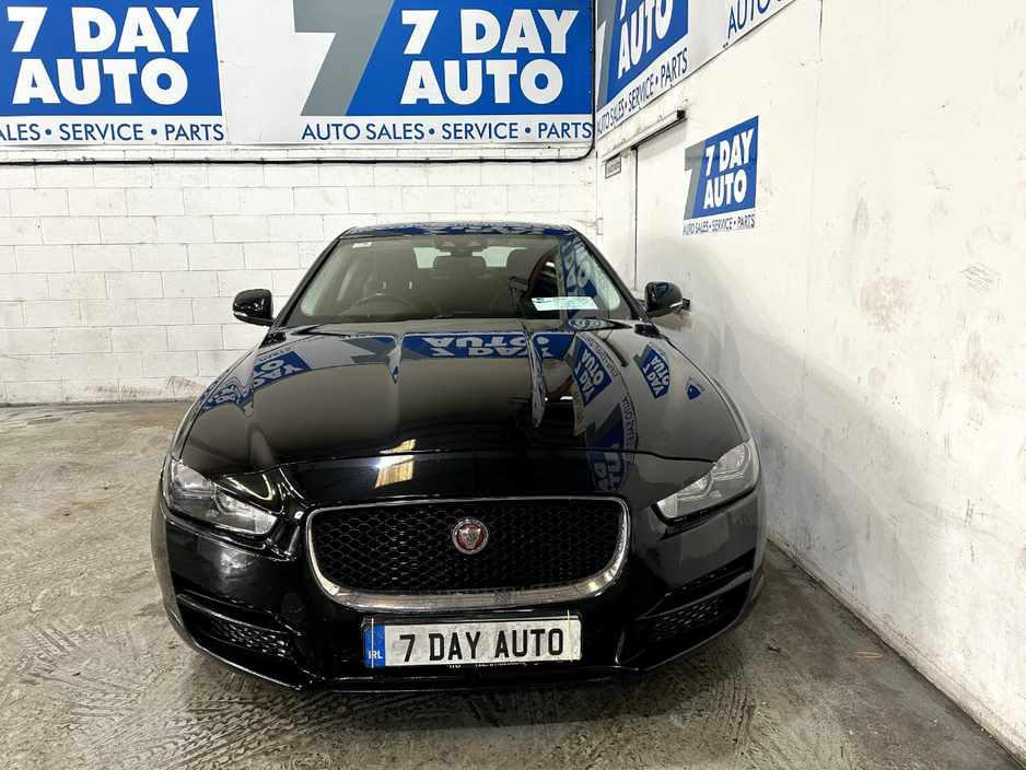 2018 Jaguar XE 2L Diesel For Sale Images