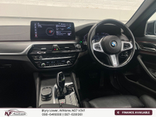 2021 BMW 5 Series 2L Diesel For Sale Images