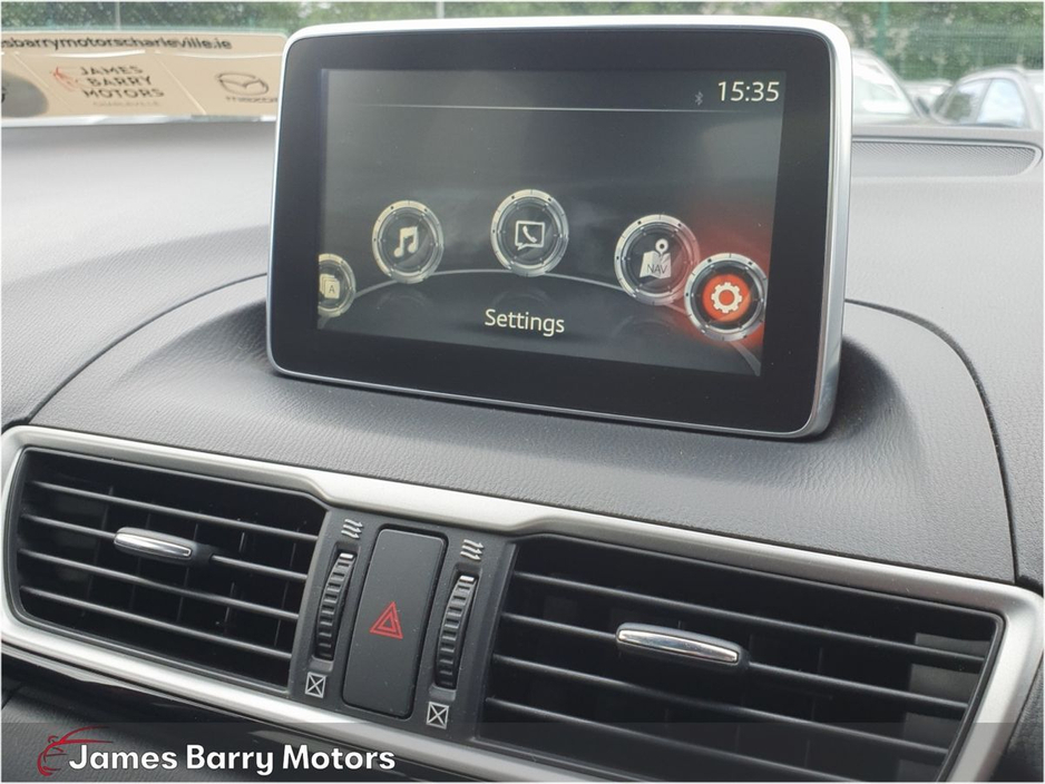 2017 Mazda Mazda3 2.2L Diesel For Sale Images
