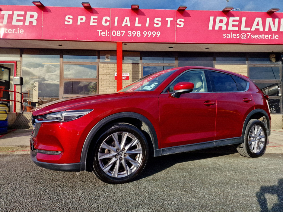 2019 Mazda CX-5 For Sale Images