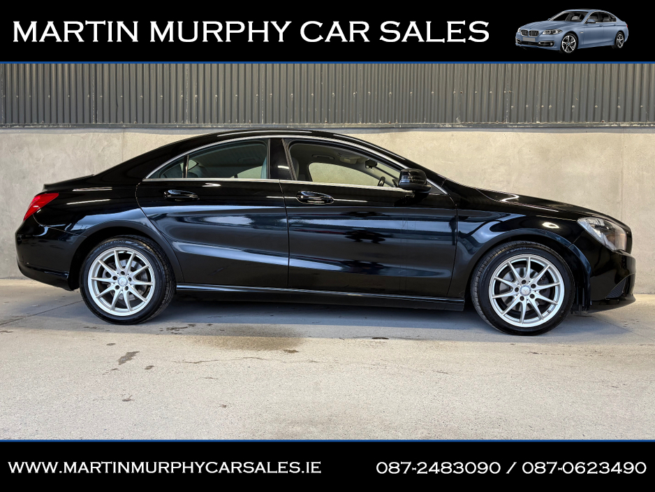 2015 Mercedes-Benz CLA Class 1.6L Petrol For Sale Images