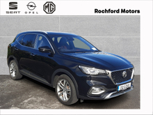MG HS HS PHEV - EXCLUSIVE 5DR AUTO
