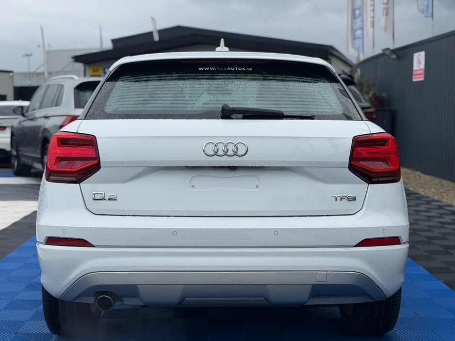 Audi Q2 SPORT - 1.0L PETROL - AUTO - 12M WARRANTY - CAR: 2483 — thumbnail 6