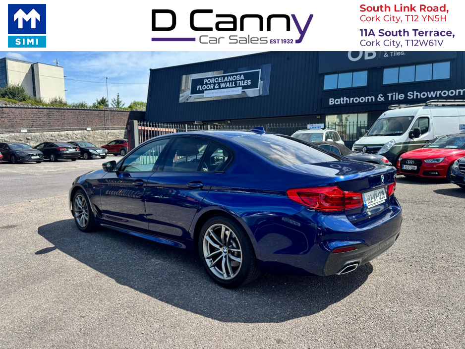 2018 BMW 5 Series 2L Diesel For Sale Images