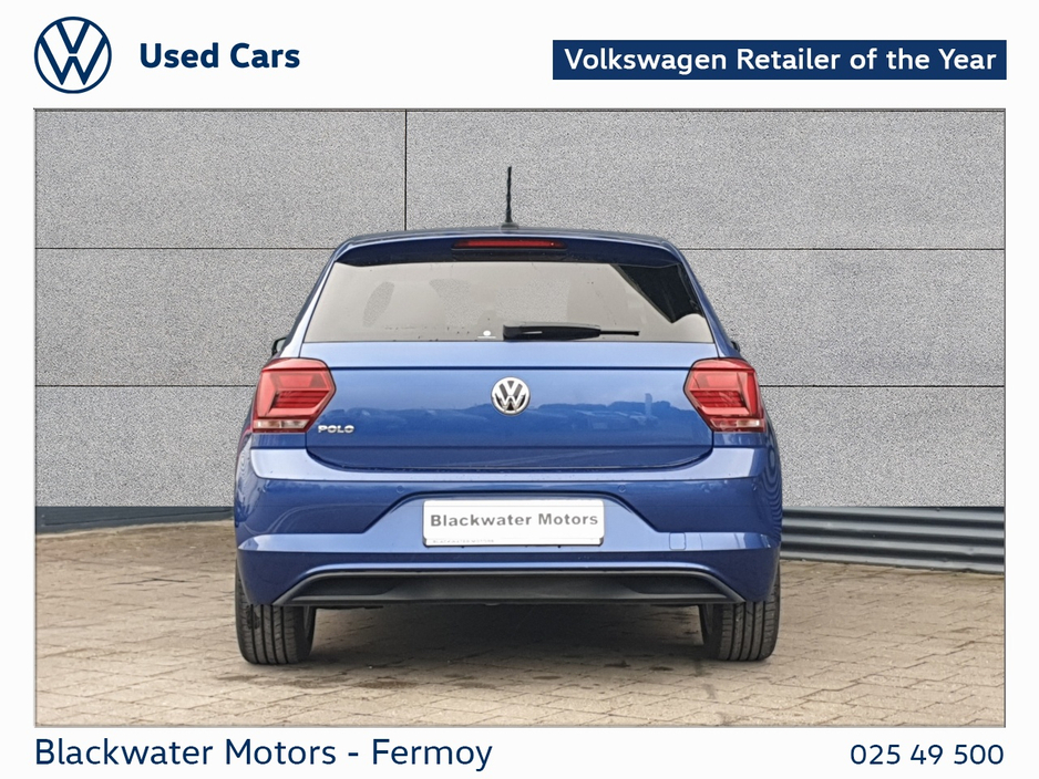 Volkswagen Polo 1.0TSI 95BHP 5DR HIGHLINE AUTOMATIC — thumbnail 14