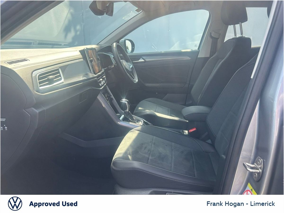 Volkswagen T-Roc T-ROC STYLE 1.5 TSI D7F 150HP Call Paul Sheehan 0872299855 — thumbnail 4